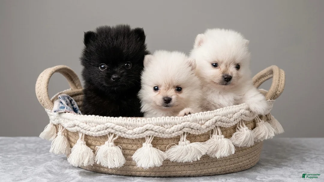Pomeranian dogs for sale: Pomeranian 1 - Ad 2