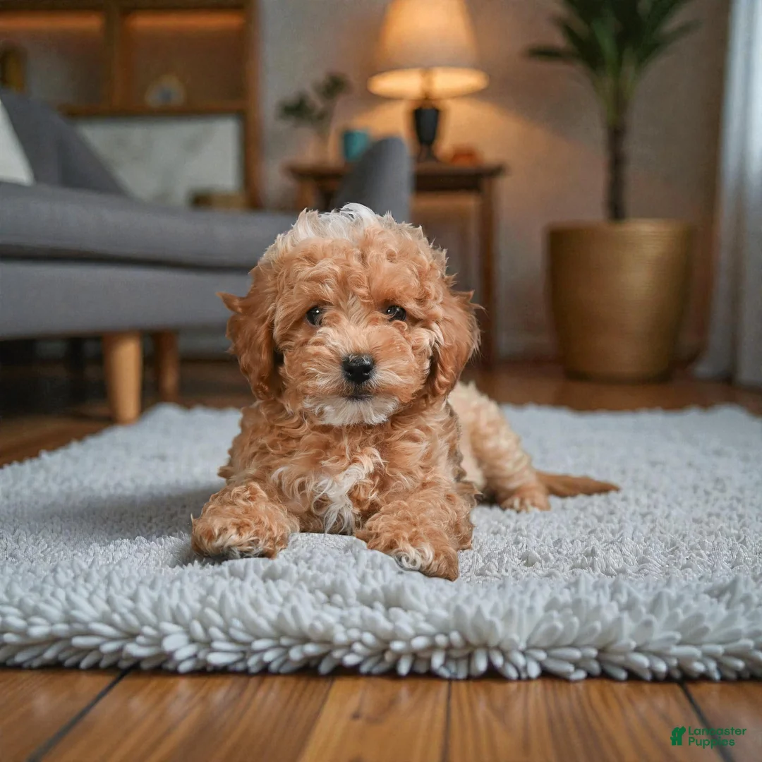 Maltipoo dogs for sale: Thor - Ad 3