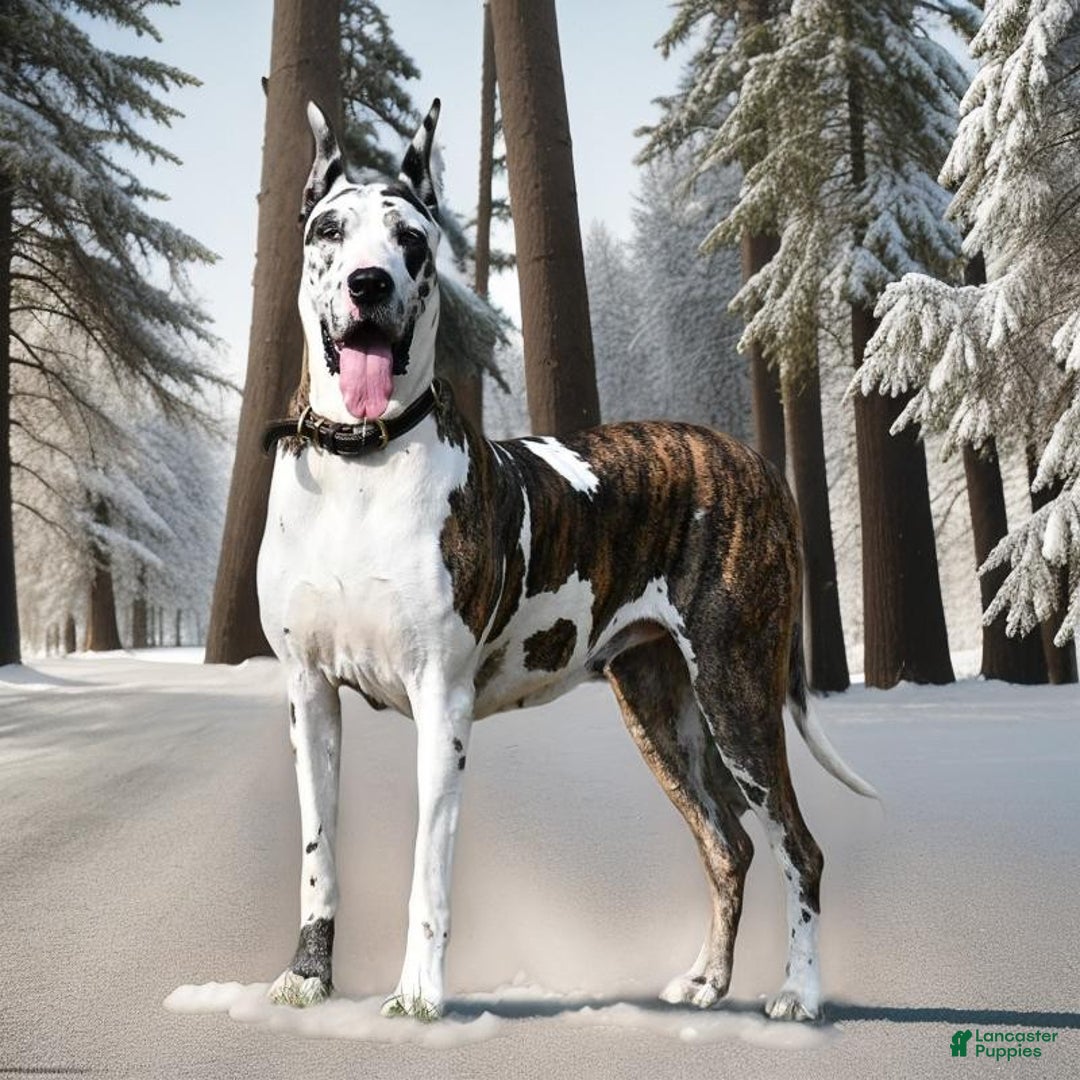 Great Dane dogs for sale: Male - Ad 5