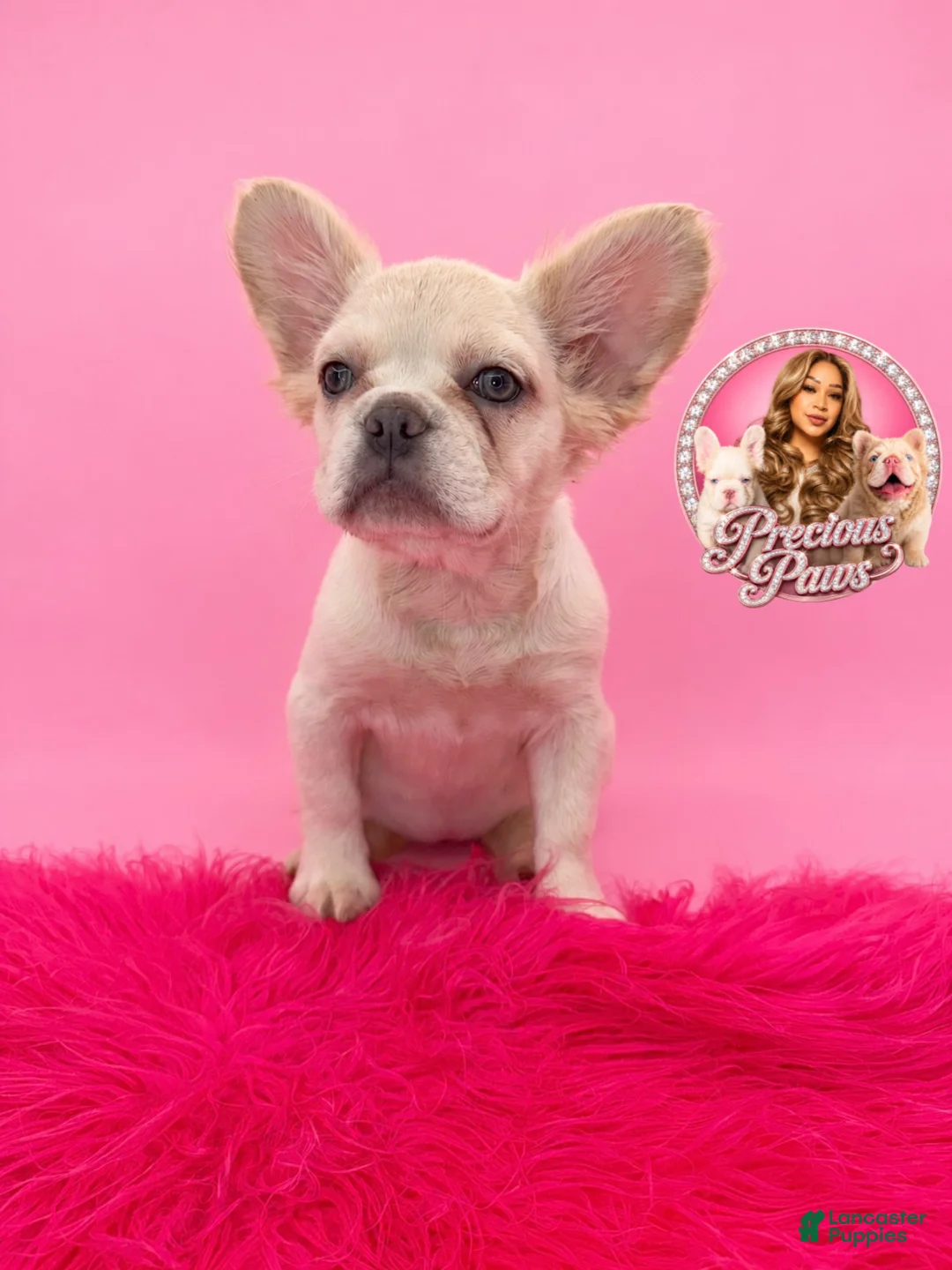 French Bulldog dogs for sale: Buffy 💗 - Ad 1