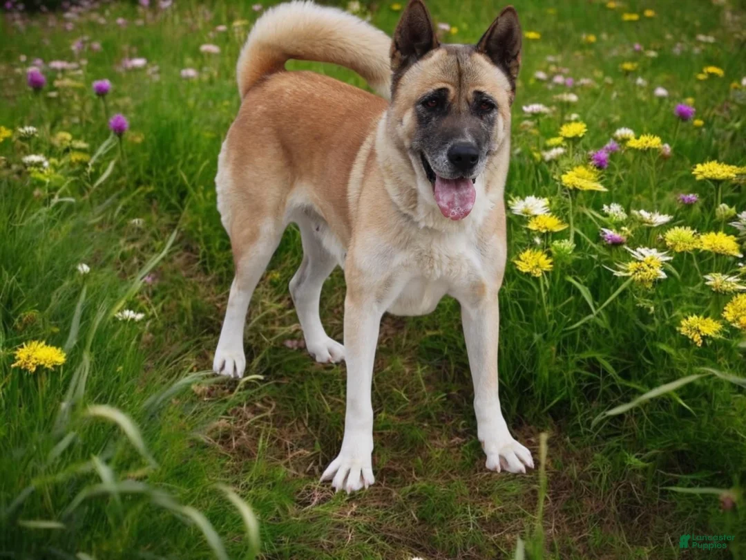 Akita dogs for sale: KJ - Ad 8