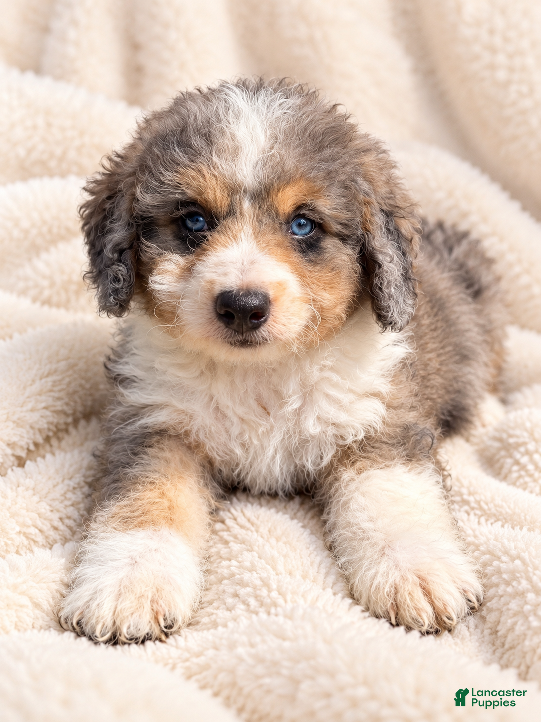 Mini Bernedoodle dogs Toffee-Mini Bernedoodle  - Ad 17