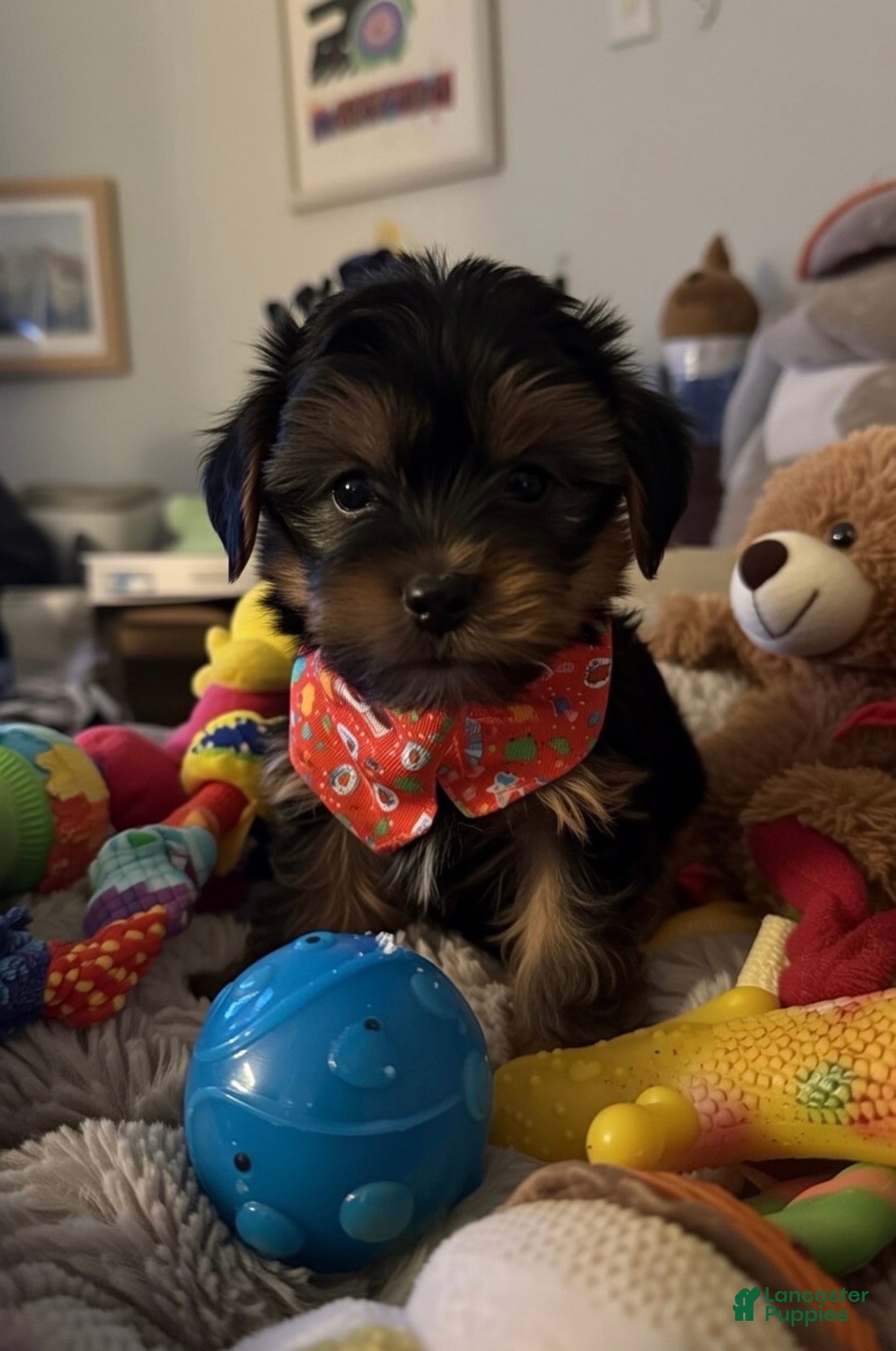 Yorkshire Terrier dogs Yorkshire Terrier Puppy 1 - Ad 19