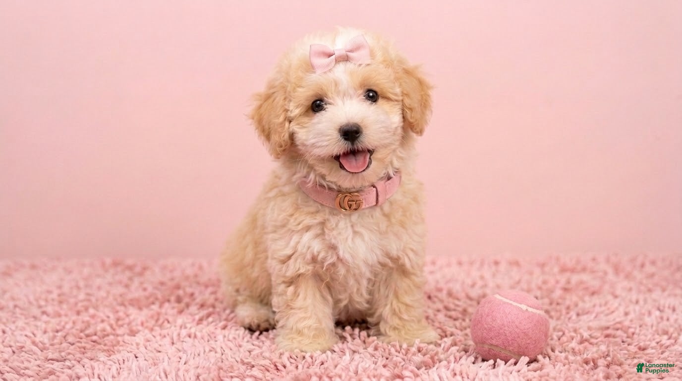 Maltipoo dogs for sale: FEMALE - Ad 1