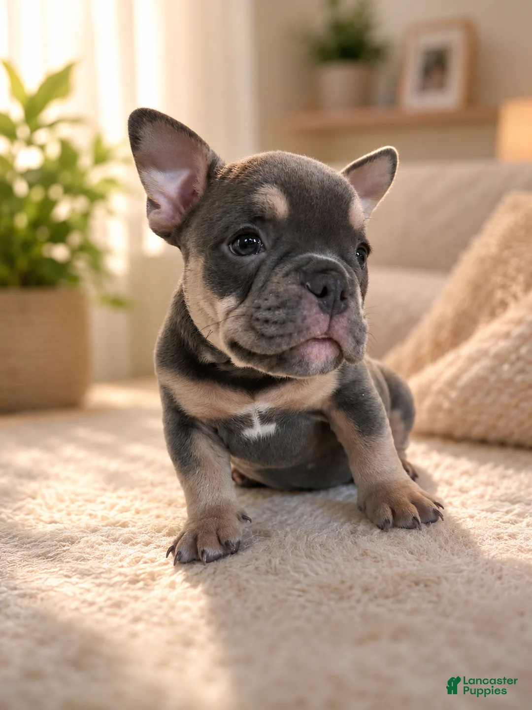 American Bully dogs for sale: Indica - Ad 2