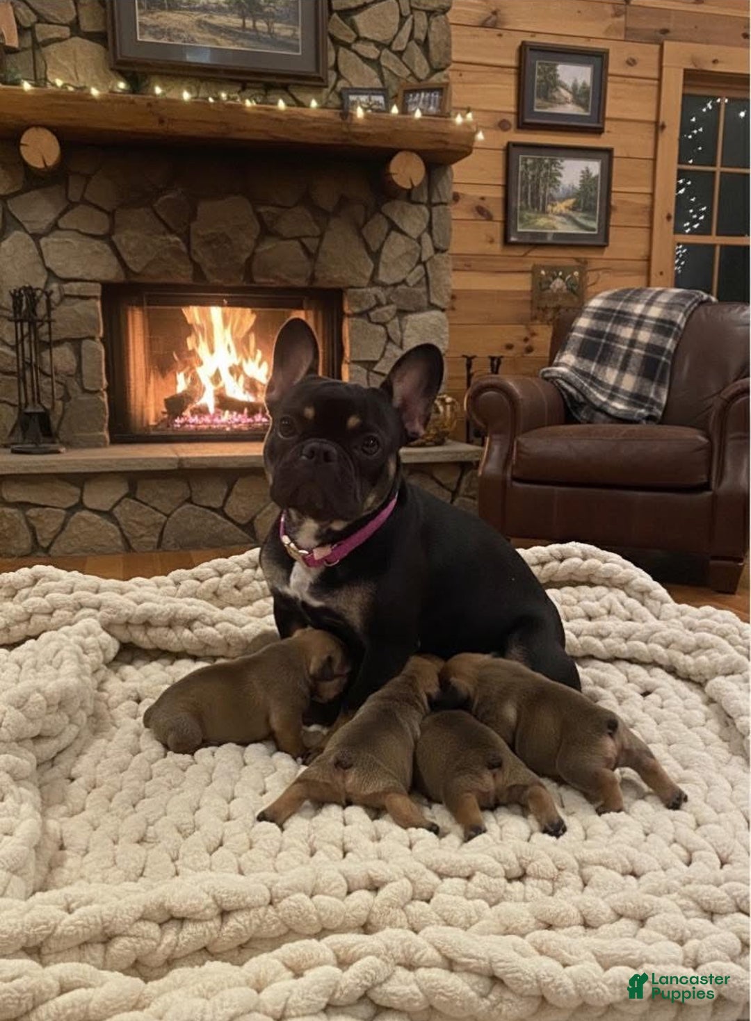 French Bulldog dogs for sale: Gus  - Ad 3