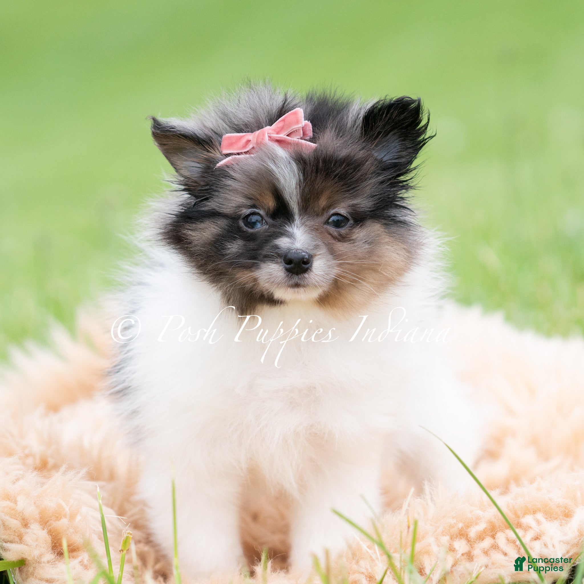 Pomeranian dogs for sale: Fuji AKC - Ad 3