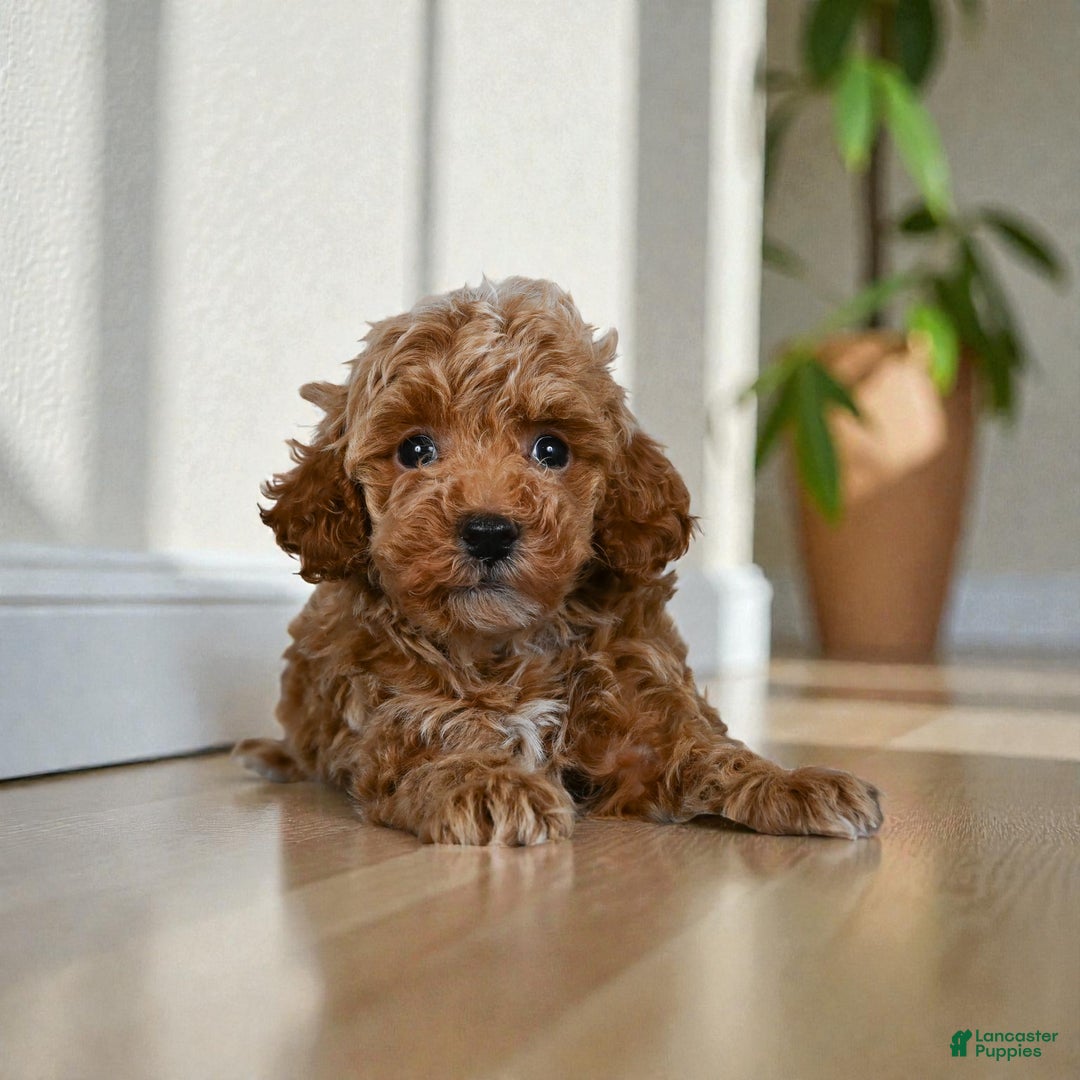 Miniature Poodle dogs for sale: Earl - Ad 5