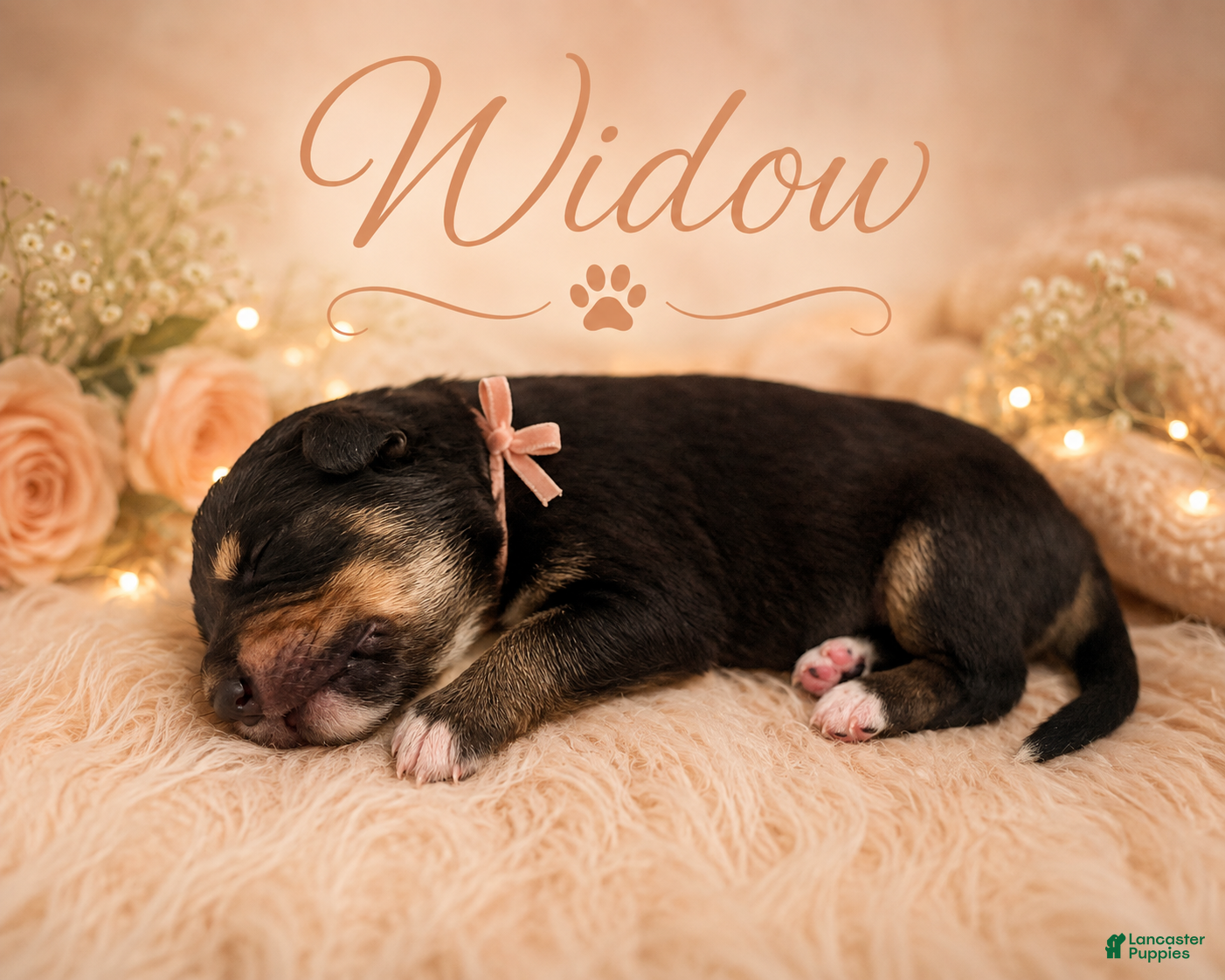 Mixed Breed dogs Widow  - Ad 1