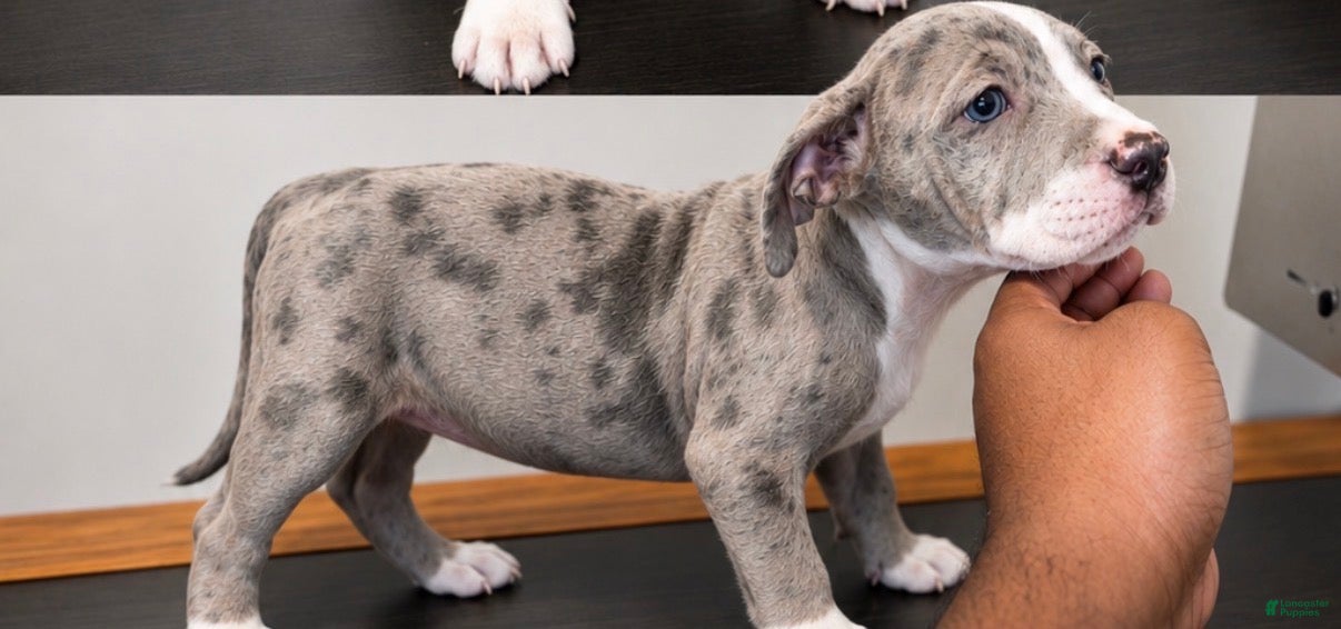 American Bully dogs Lotto - Ad 2