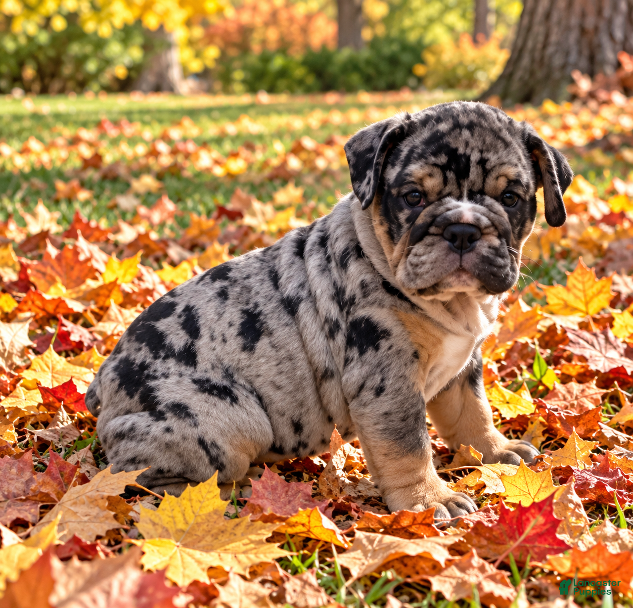 English Bulldog dogs for sale: Queenie - Ad 1