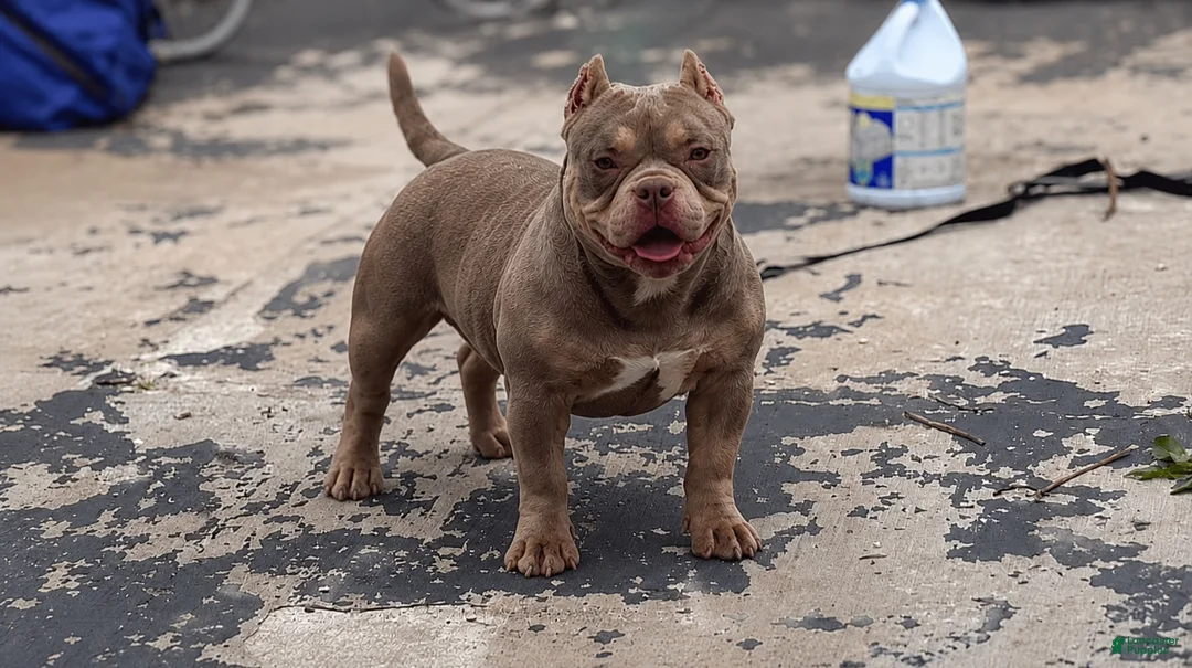 American Bully dogs for sale: American Bully 2 - Ad 2