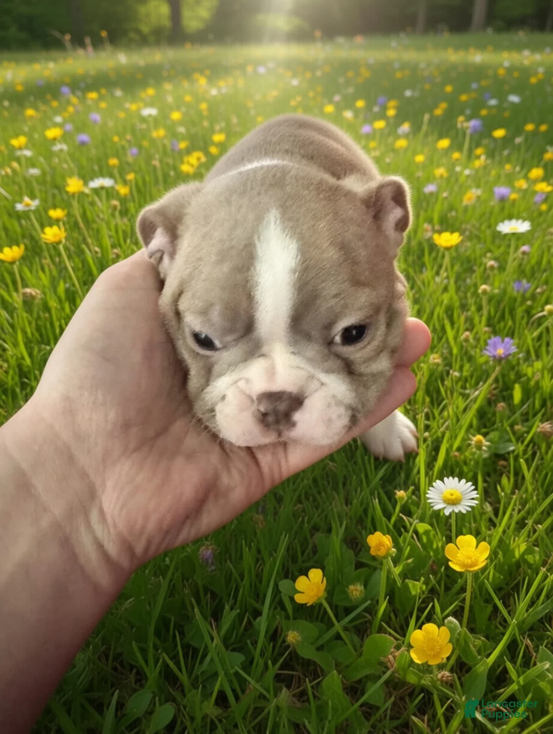 Boston Terrier dogs for sale: Boston Terrier Puppy 5 - Ad 1