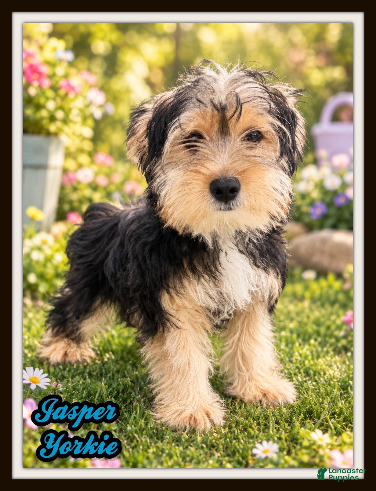 Yorkshire Terrier dogs Jasper - Ad 1