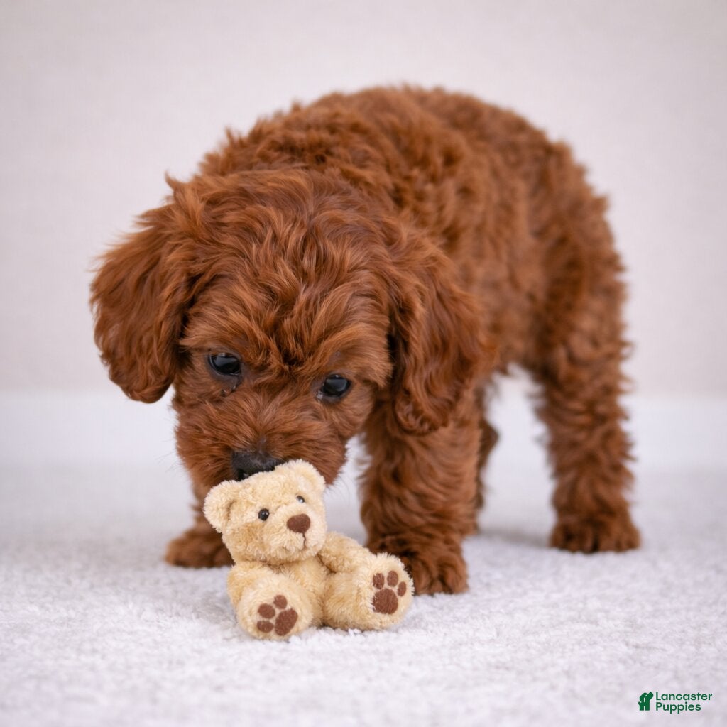 Cavapoo dogs MAX - Ad 2
