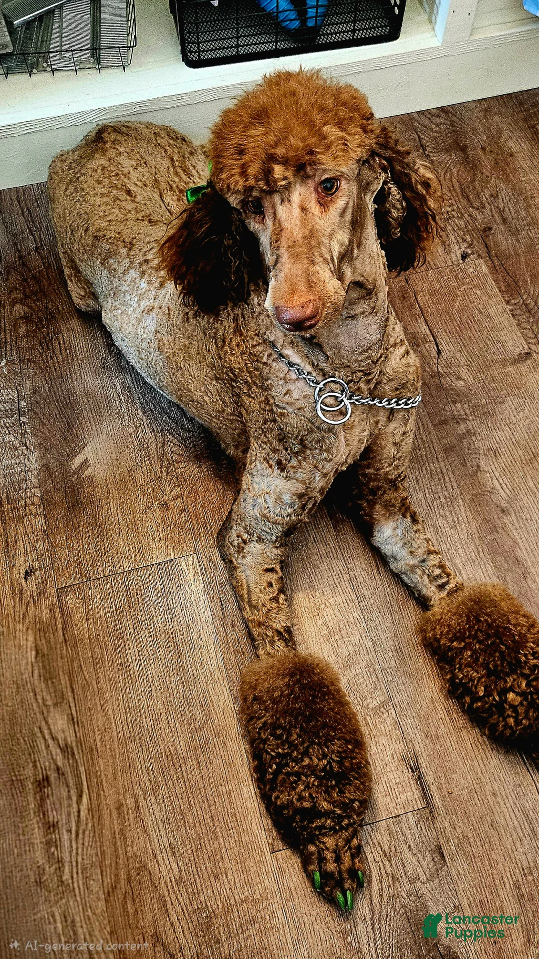 Labradoodle dogs for sale: Luna - Ad 2
