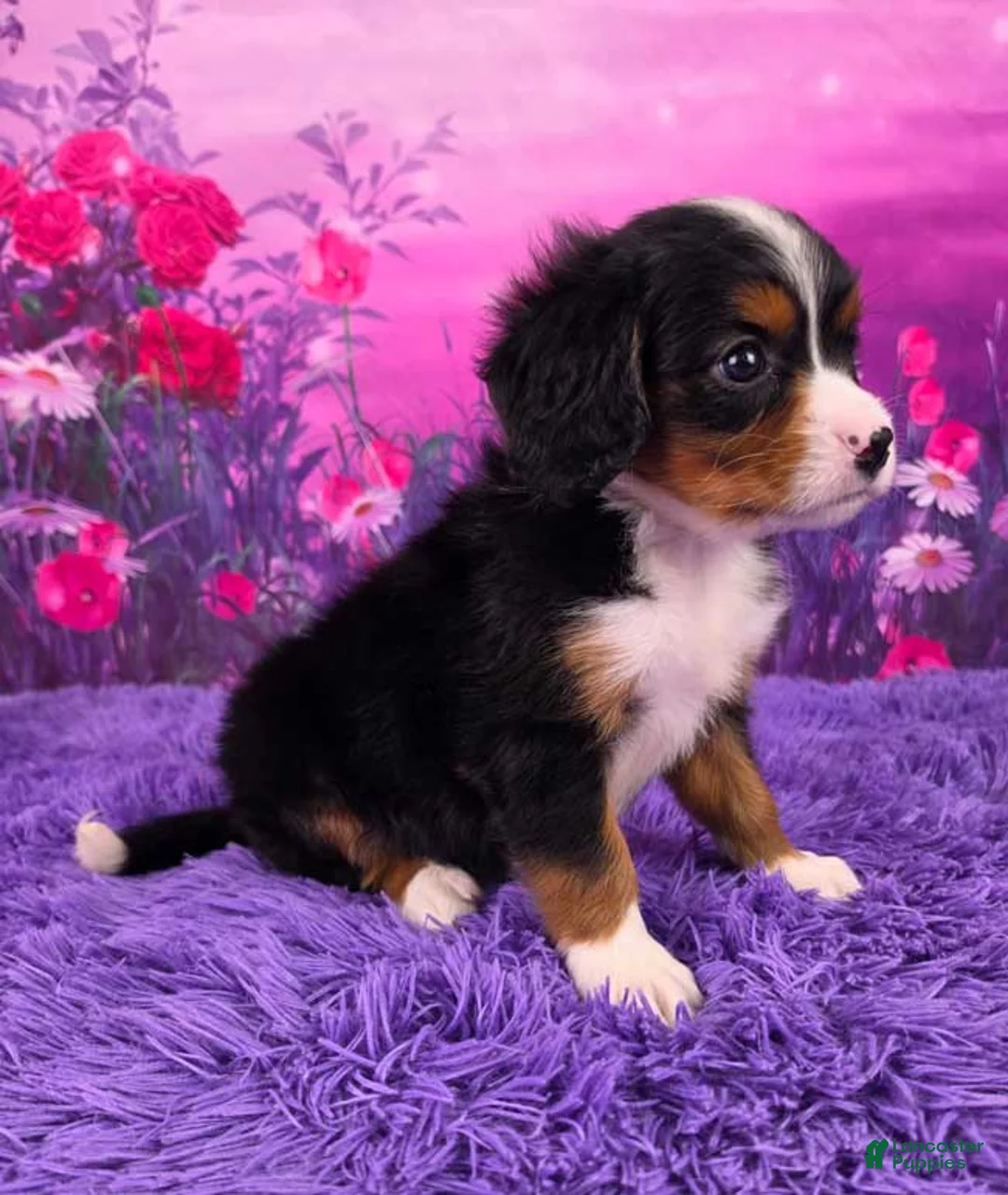 Miniature Bernese Mountain Dog dogs for sale: Leyla - Ad 2