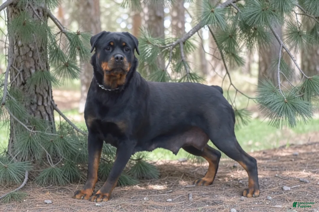 Rottweiler dogs for sale: Zeus - Ad 2