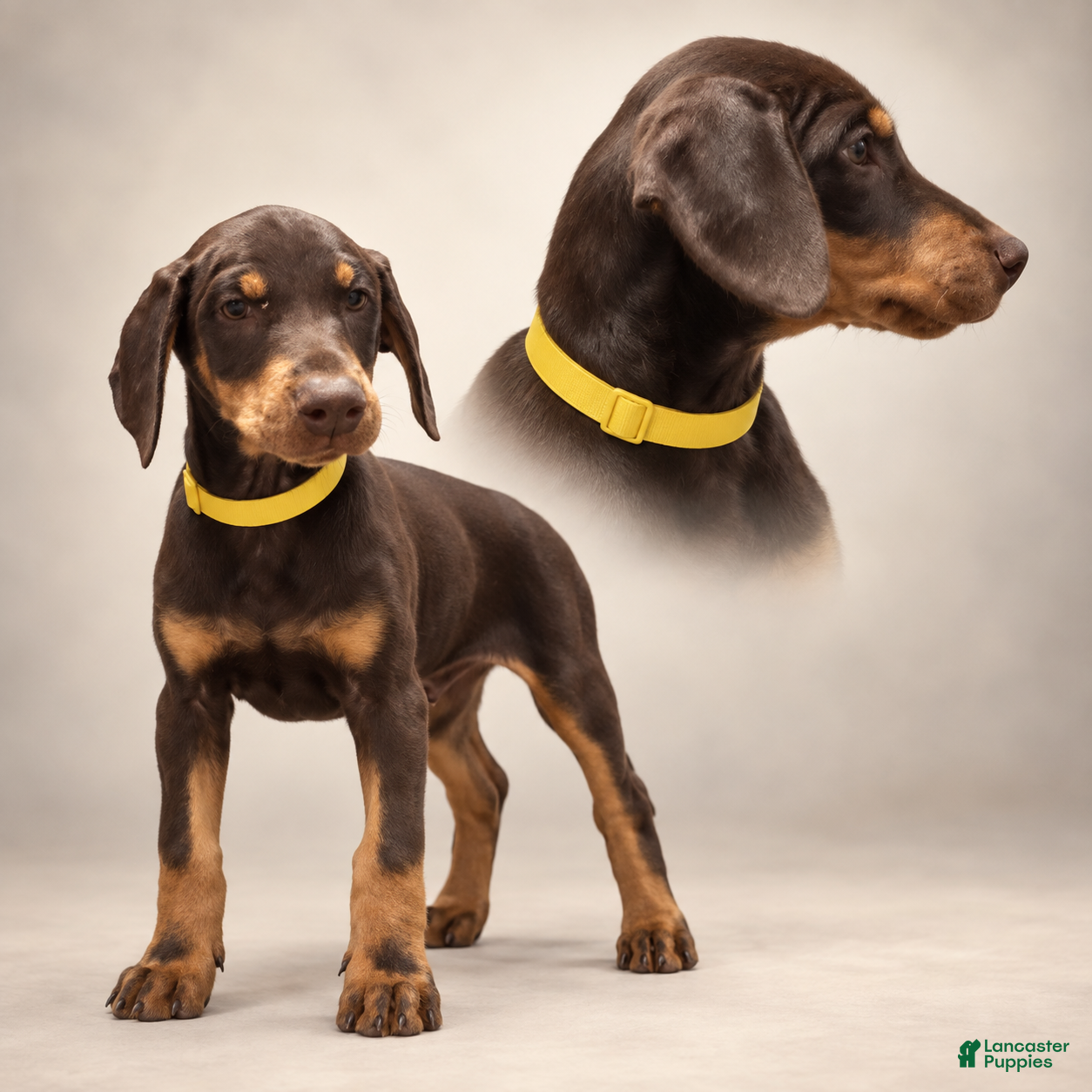 Doberman Pinscher dogs Doberman Pinscher 4 - Ad 20