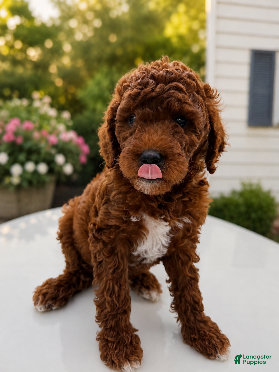 Mini Goldendoodle dogs Poppy - Ad 2