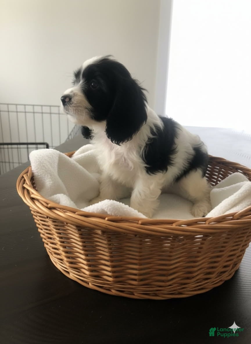 Cocker Spaniel dogs Cocker Spaniel Puppy 4 - Ad 1