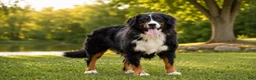 Bernese Mountain Dog dogs for sale: Rex - Ad 6