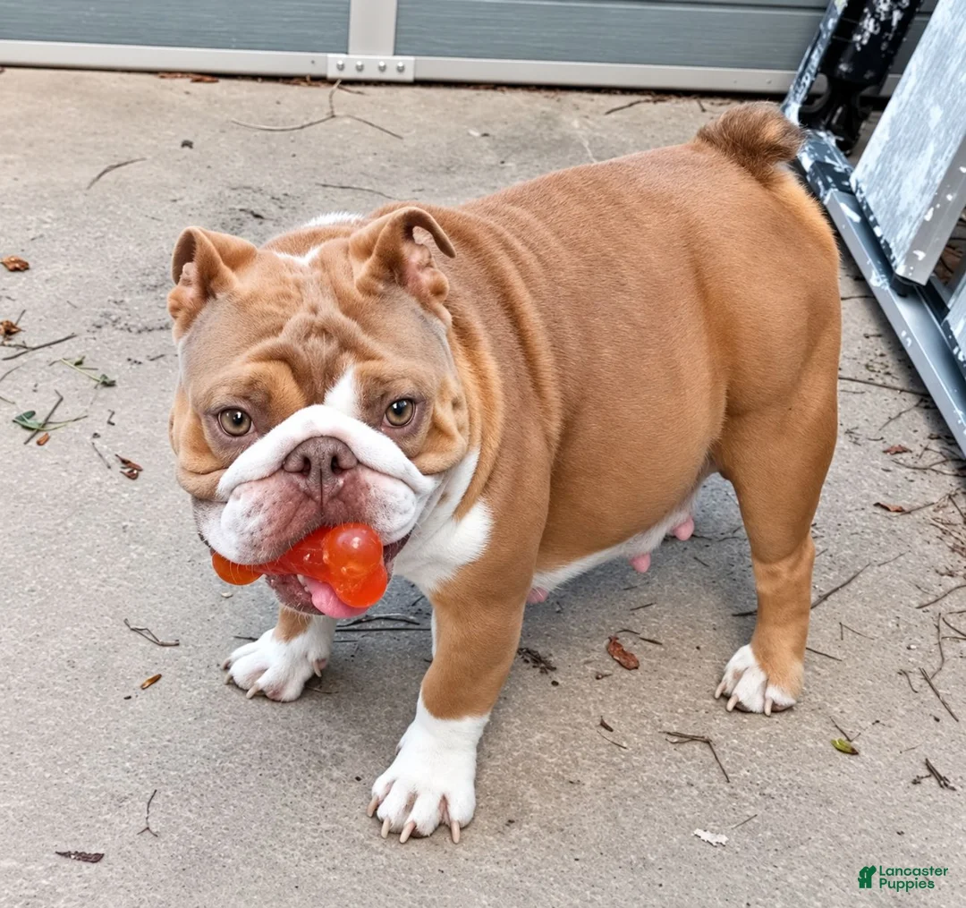 English Bulldog dogs for sale: English Bulldog 1 - Ad 9