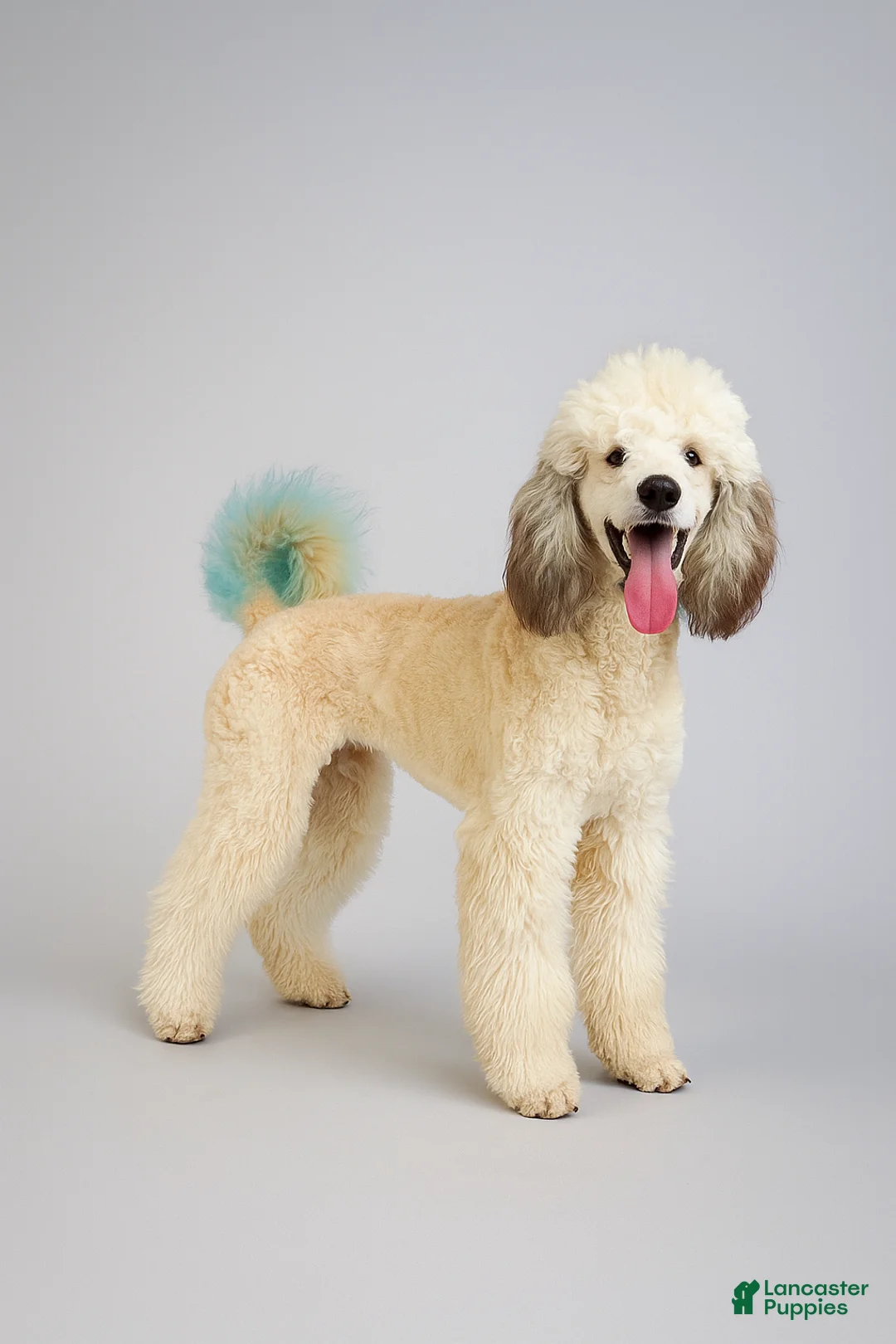 Standard Poodle dogs for sale: Diego - AKC - Ad 1