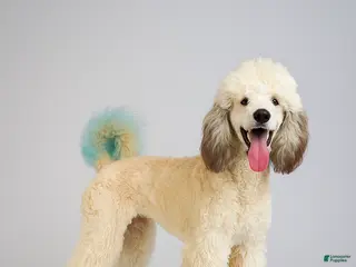 Standard Poodle dogs Diego - AKC - Ad 13