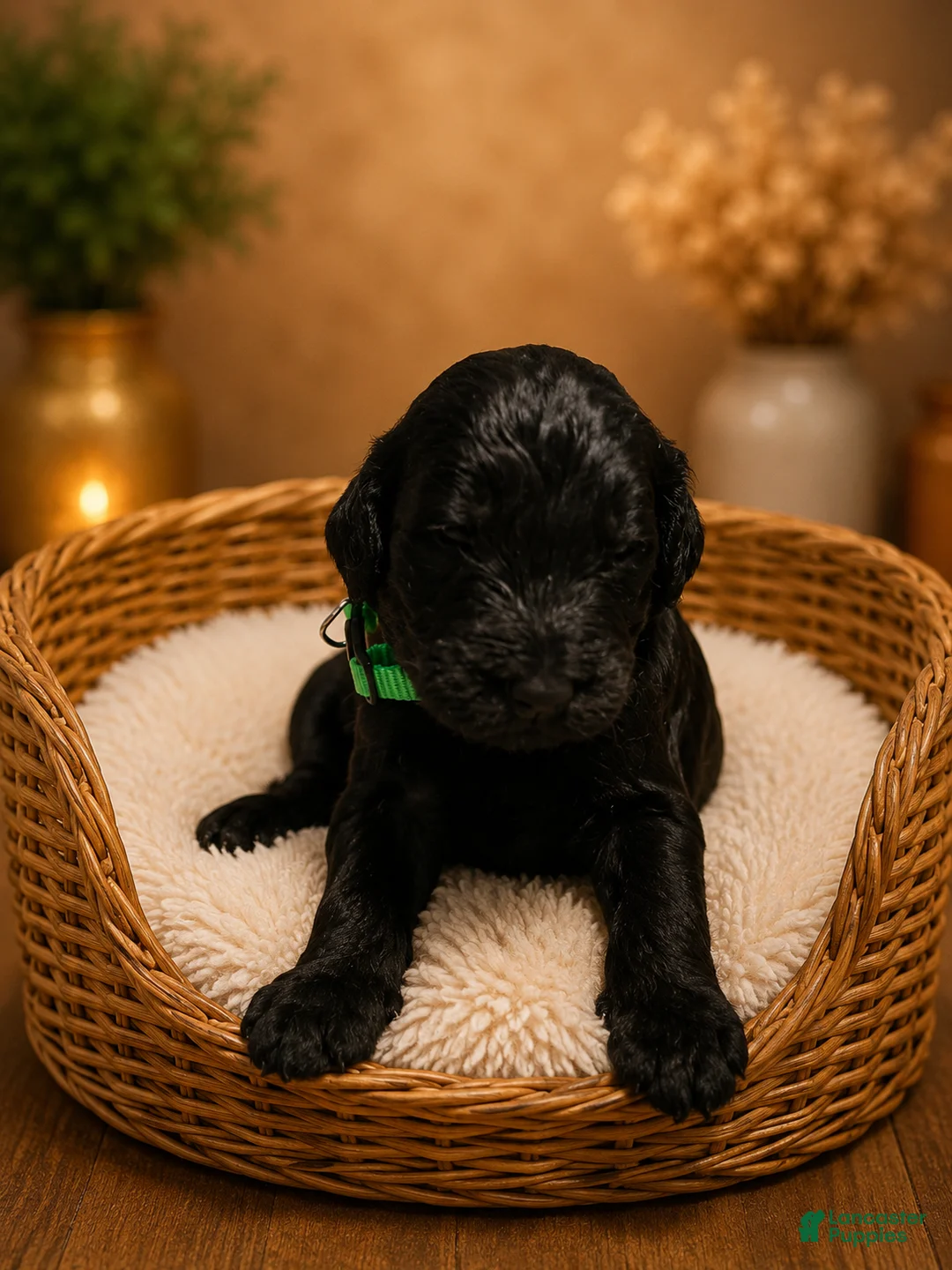 Goldendoodle dogs for sale: Green - Ad 1