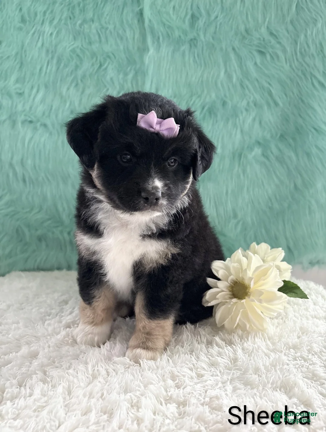 Miniature Australian Shepherd dogs for sale: Sheeba - Ad 2