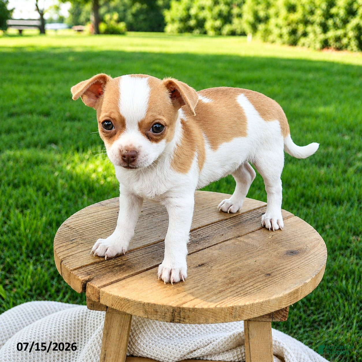 Chihuahua dogs Noelle - Ad 1