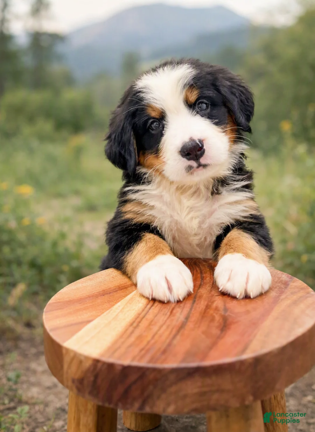 Bernese Mountain Dog dogs for sale: Joey - Ad 3
