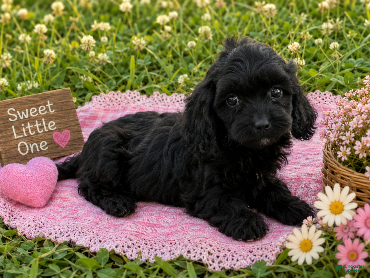 Cavapoo dogs Beauty  - Ad 20