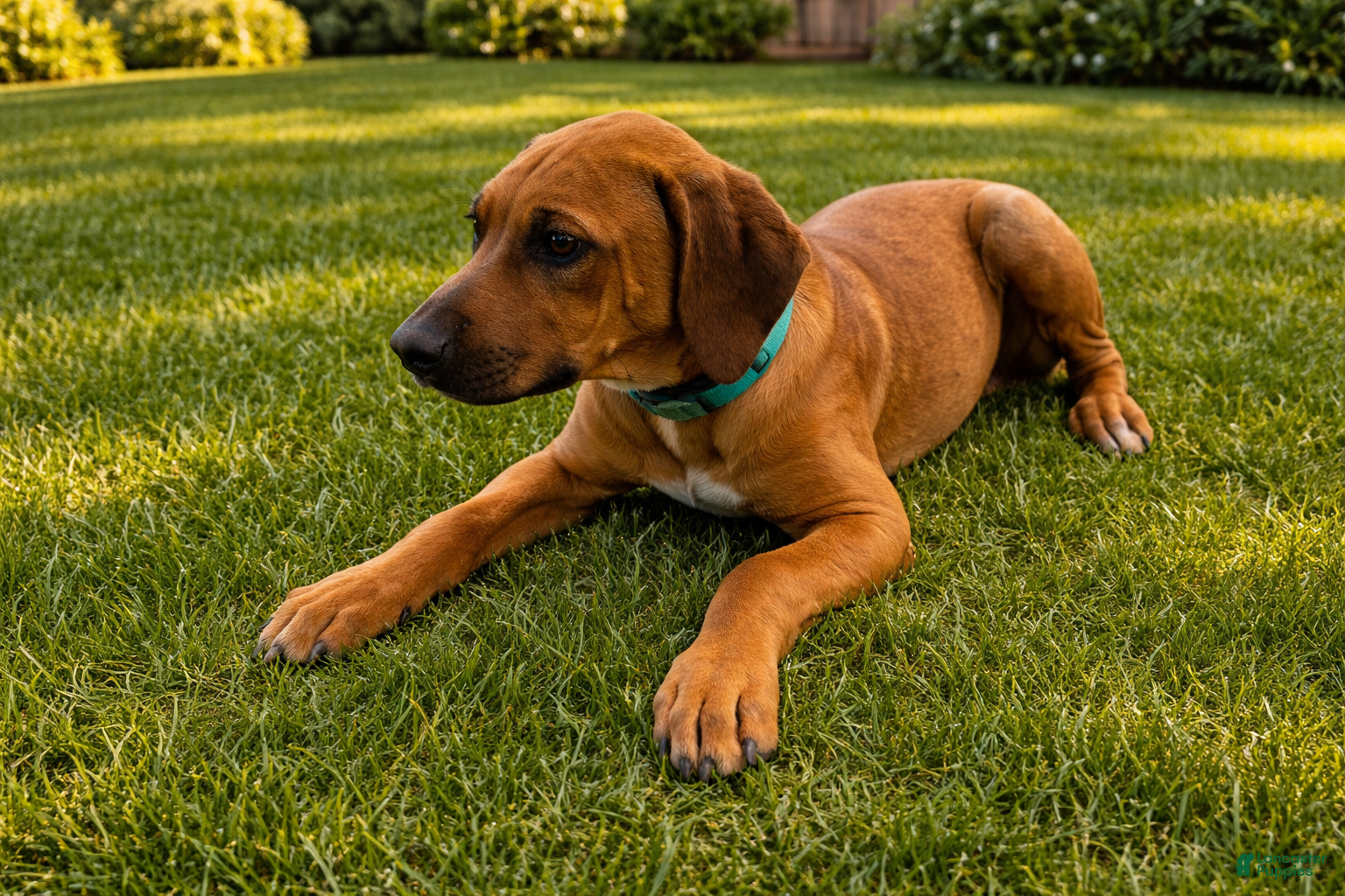 Rhodesian Ridgeback dogs Rhodesian Ridgeback Puppy 5 - Ad 1