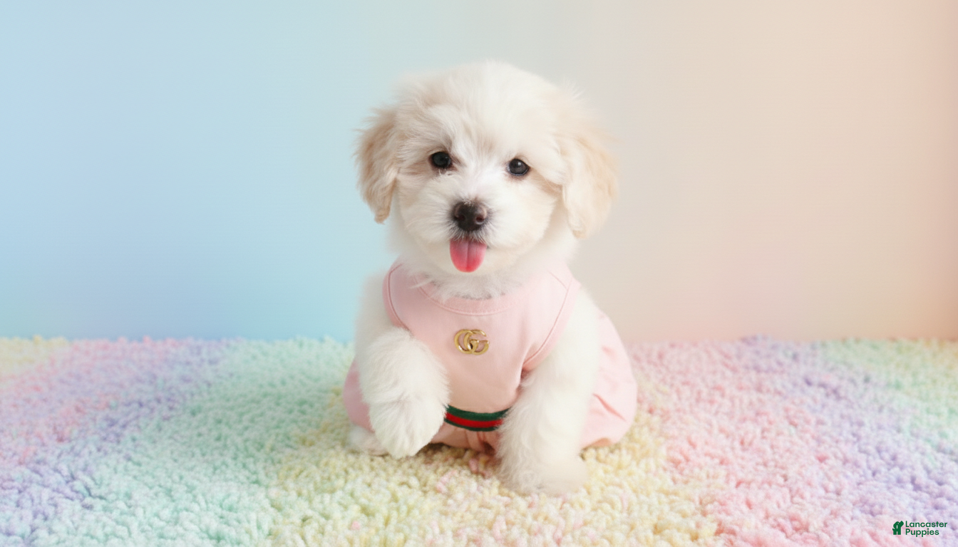 Maltipoo dogs ANGEL - Ad 7
