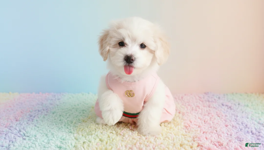 Maltipoo dogs for sale: ANGEL - Ad 2