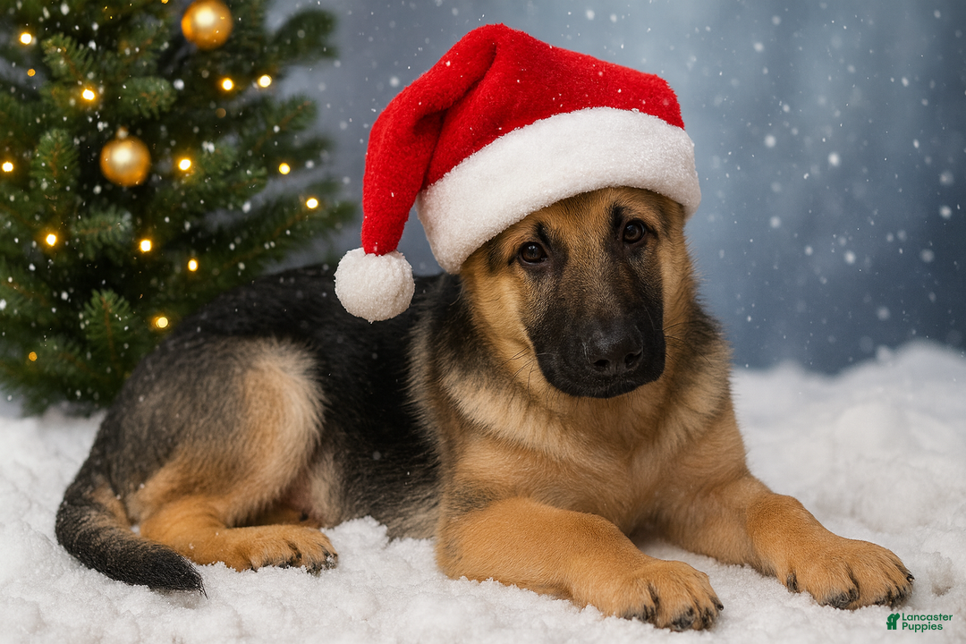 German Shepherd dogs for sale: Chopin - Ad 2