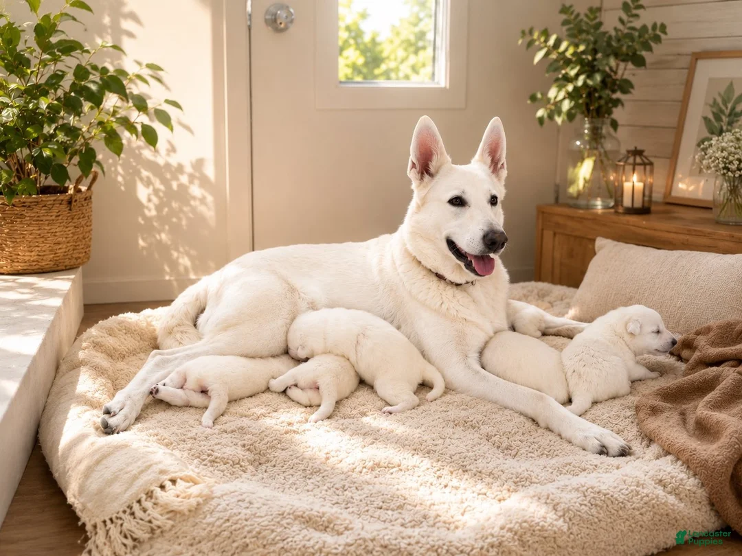 German Shepherd dogs for sale: Candy - Ad 2