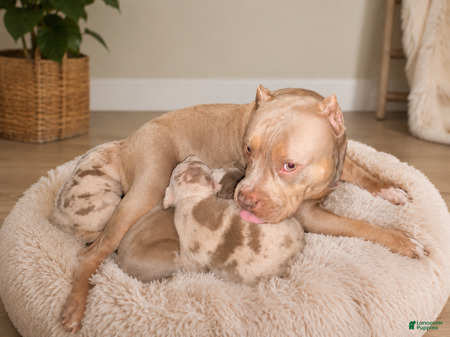 American Bully dogs for sale: Mixed Breed Puppy 2 - Ad 4