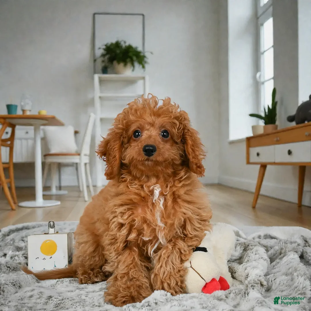 Cavapoo dogs for sale: LUCY - Ad 5