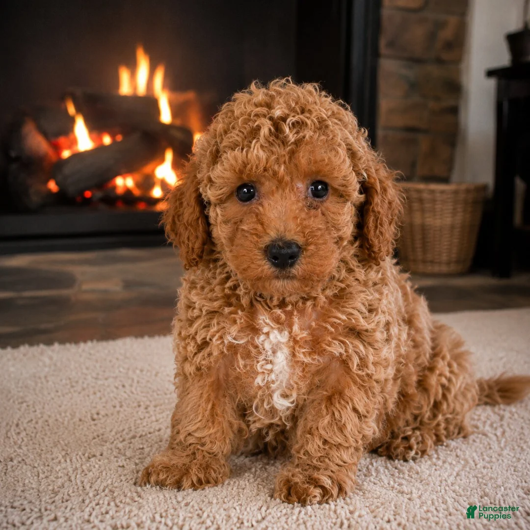Miniature Poodle dogs for sale: OLIVER - Ad 1