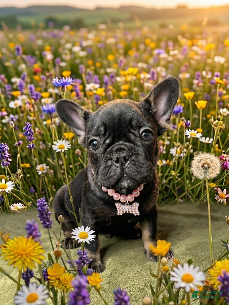 French Bulldog dogs Pepper - Ad 1