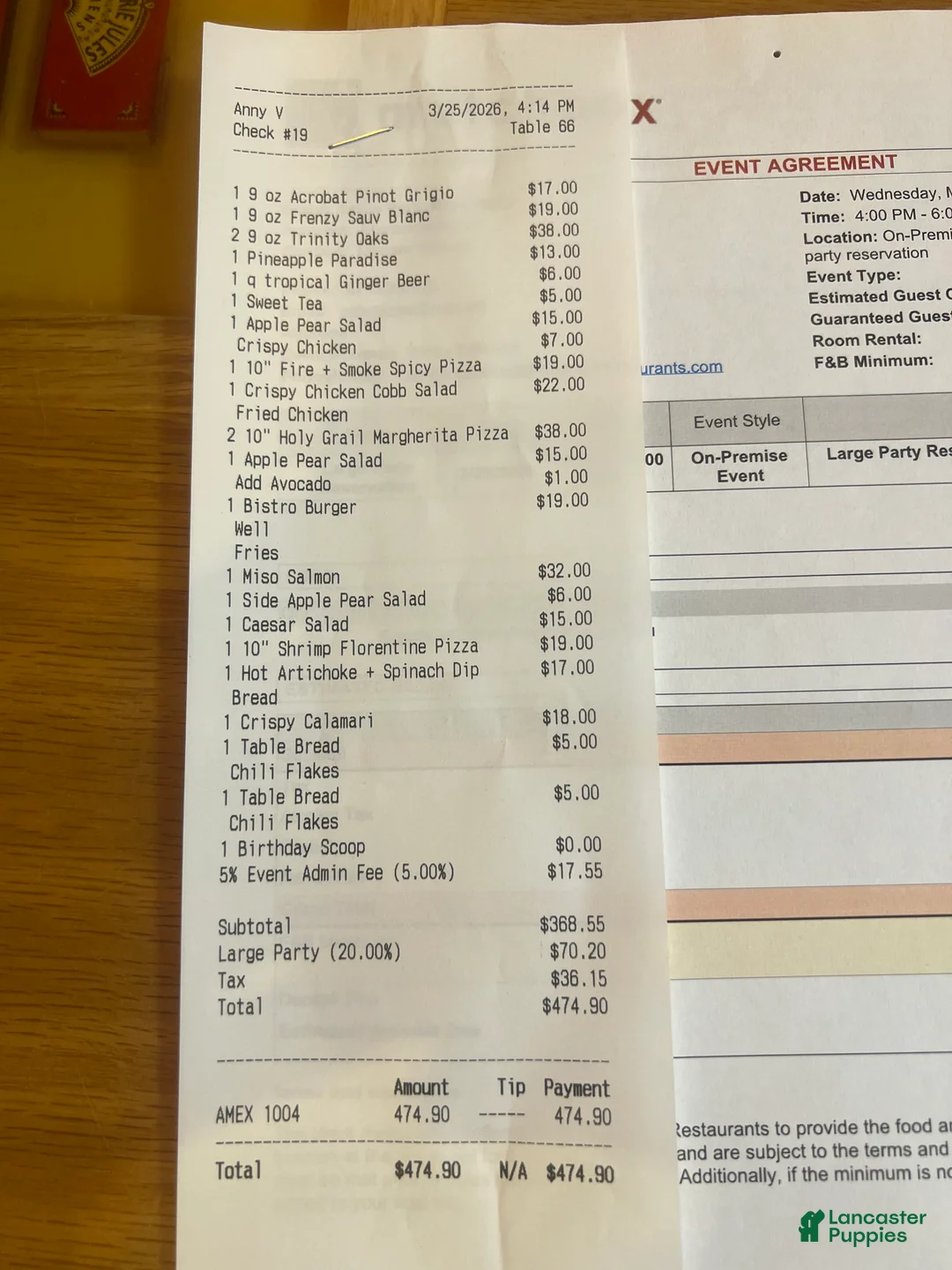 Cocker Spaniel dogs for sale: Cocker Spaniel Puppy 3 - Ad 3