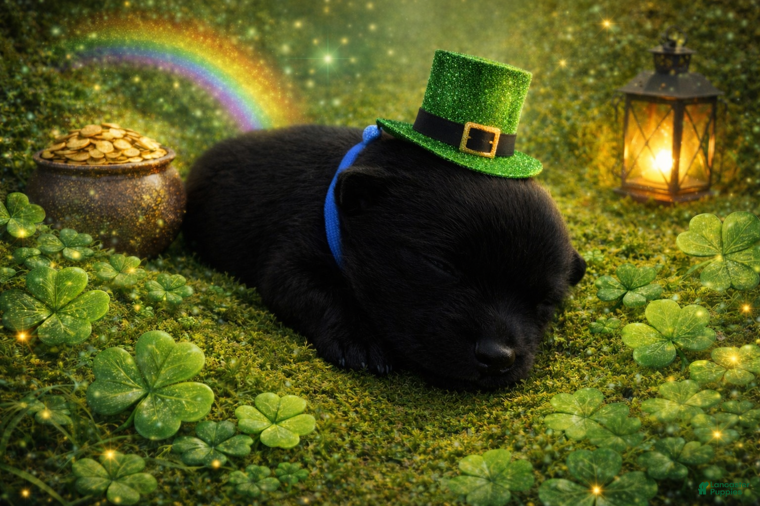 Miniature Schnauzer dogs Clover - Ad 1