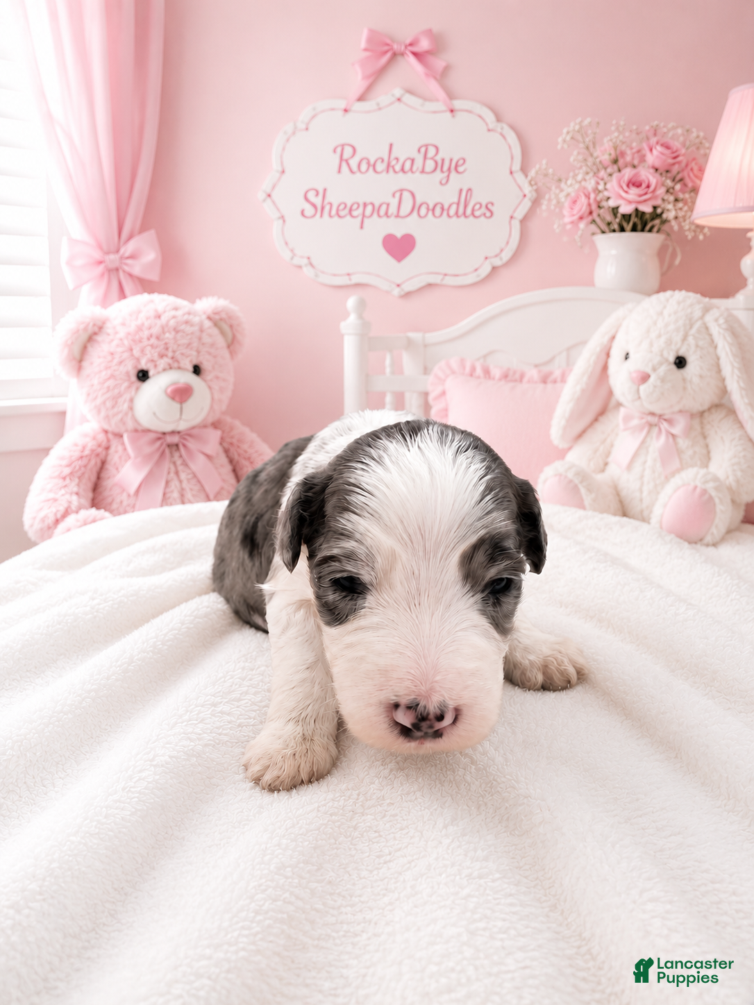 Sheepadoodle dogs Sheepadoodle 5 - Ad 1