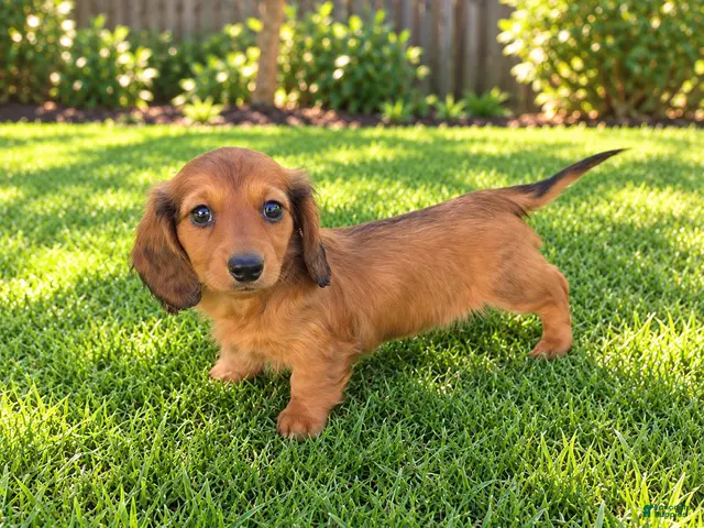 Miniature Dachshund dogs for sale: Betsy - Ad 1