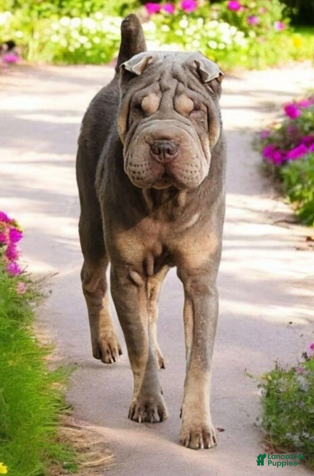 Shar Pei dogs for sale: Lyla - Ad 13