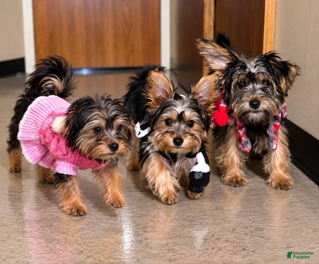 Yorkshire Terrier dogs for sale: Girly - Ad 2