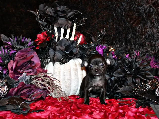 Chihuahua dogs for sale: Amira - Ad 1